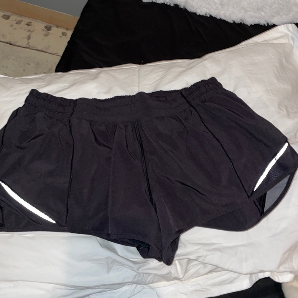 Hotty hot short 2.5